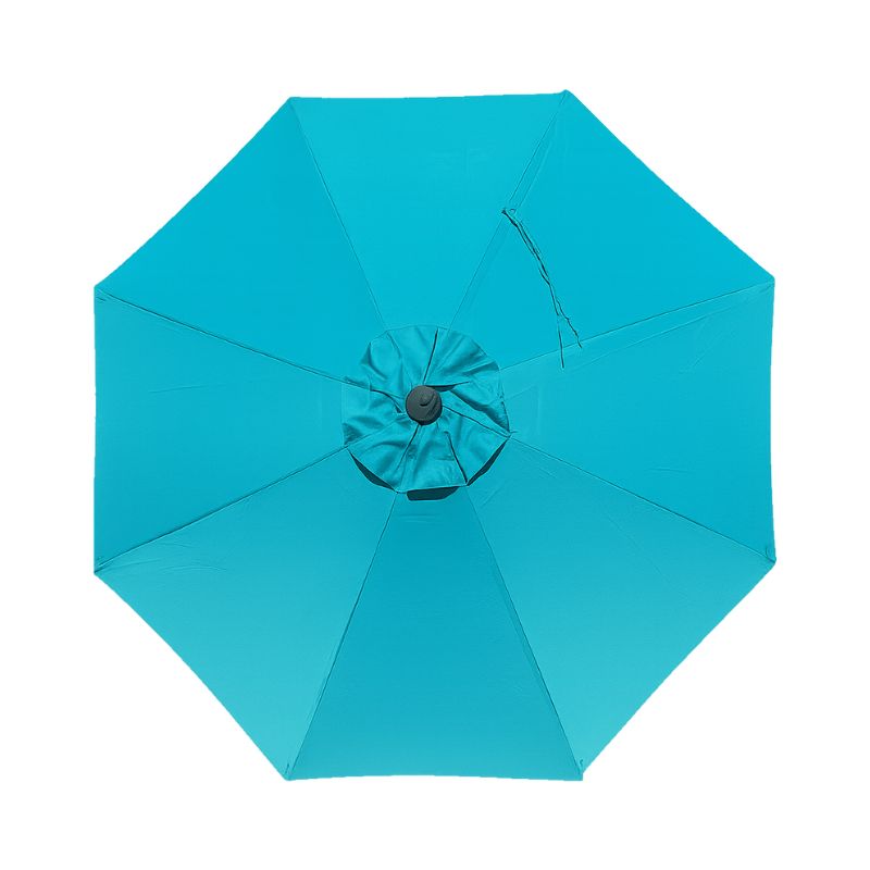 Aruba 8 Rib Poly Acrylic Fade Resistant Patio Umbrella canopy replacement