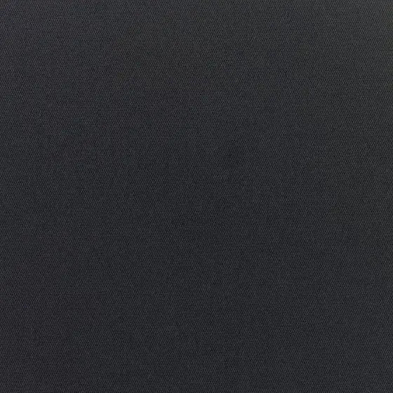 Sunbrella Canvas Raven Black Patio Umbrella Fabric