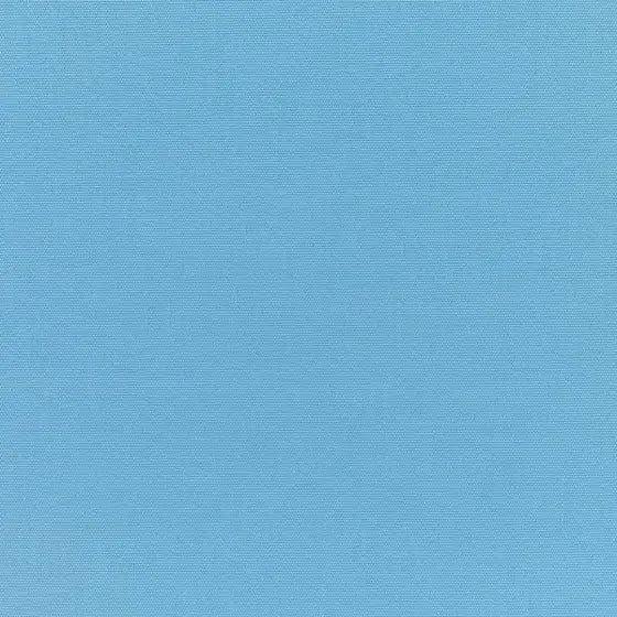 Sunbrella Canvas Sky blue Patio Umbrella Fabric