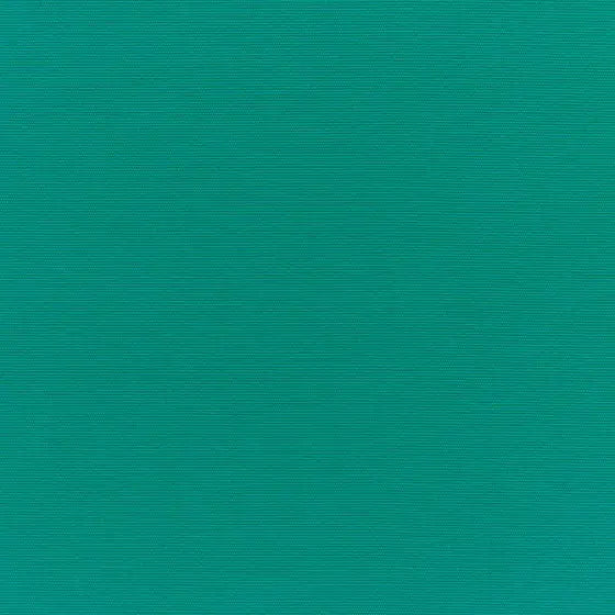 Sunbrella Canvas Teal Patio Umbrella Fabric