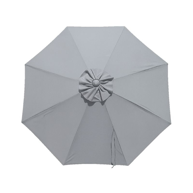 Granite 8 Rib Poly Acrylic Fade Resistant Patio Umbrella canopy replacement