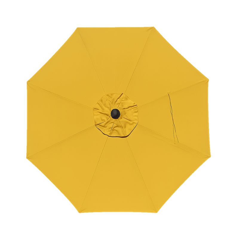 Sunflower 8 Rib Poly Acrylic Fade Resistant Patio Umbrella canopy replacement