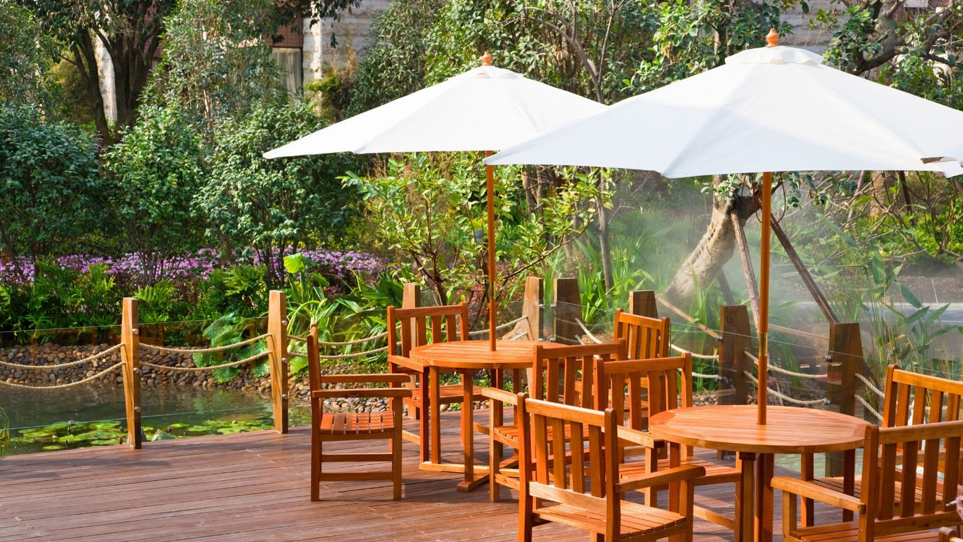 Umbrella Canopy Replacements Shade Perfect