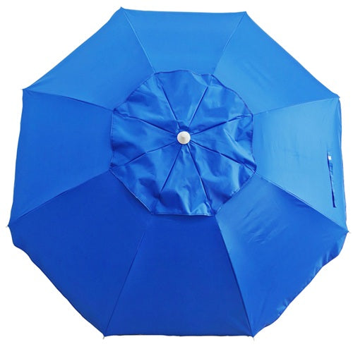 Beach Umbrella With Table