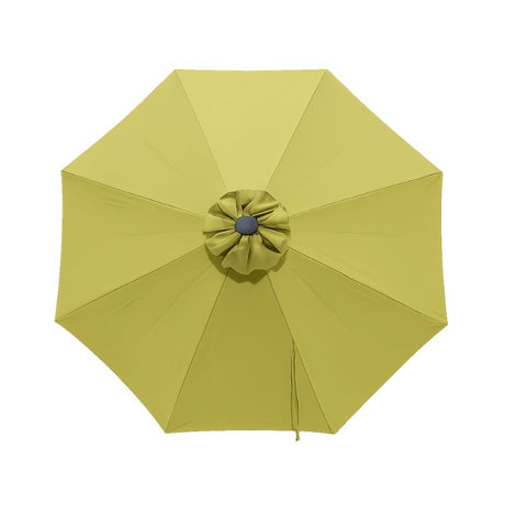 9FT 8 Rib Umbrella Canopy Replacements