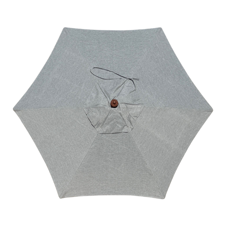 fade resistant patio umbrella replacement 9 FT Acrylic Canopy - 8 Ribs Enjoy the sunshine and scenery while keeping cool with this 9 Ft Outdoor Patio Table Umbrella with base included Cantilever Umbrella Replacement Canopy 7.5ft/9ft/10ft/11ft