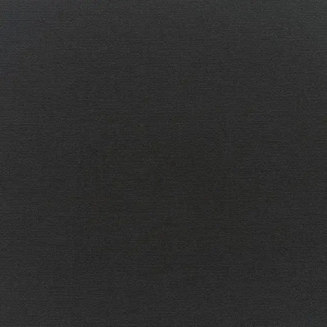 Sunbrella Canvas Black Patio Umbrella Fabric