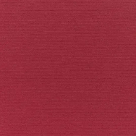 Sunbrella Canvas Burgundy Patio Umbrella Fabric