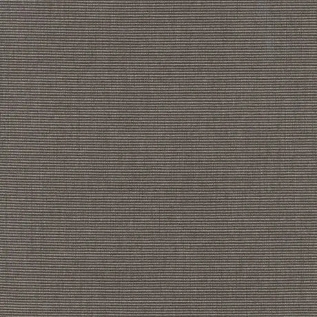 Sunbrella Canvas Coal Patio Umbrella Fabric