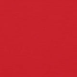 Sunbrella Canvas Jockey Red Patio Umbrella Fabric