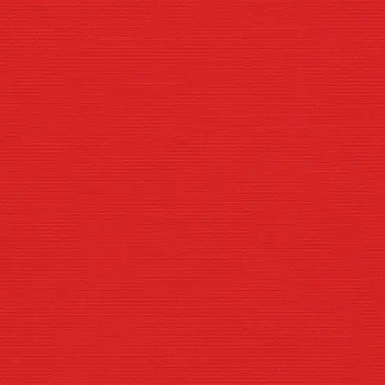 Sunbrella Canvas Logo Red Patio Umbrella Fabric