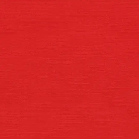 Sunbrella Canvas Logo Red Patio Umbrella Fabric