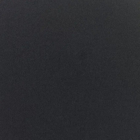 Sunbrella Canvas Raven Black Patio Umbrella Fabric