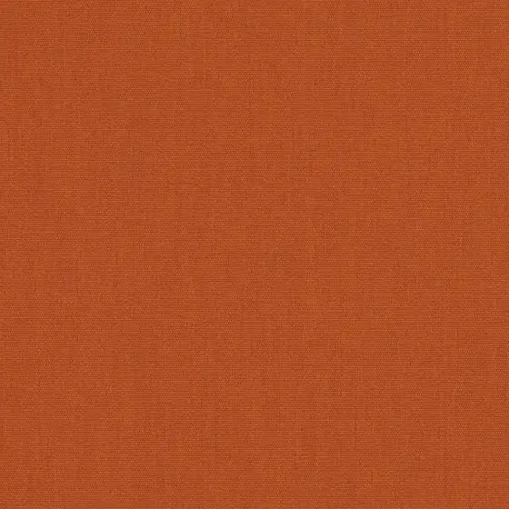 Sunbrella Canvas Rust Patio Umbrella Fabric