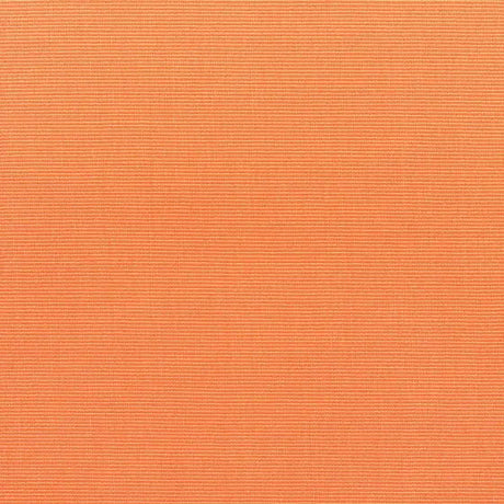 Sunbrella Canvas Tangerine Patio Umbrella Fabric