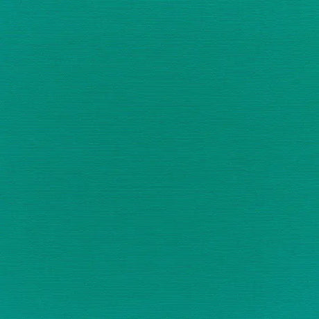 Sunbrella Canvas Teal Patio Umbrella Fabric