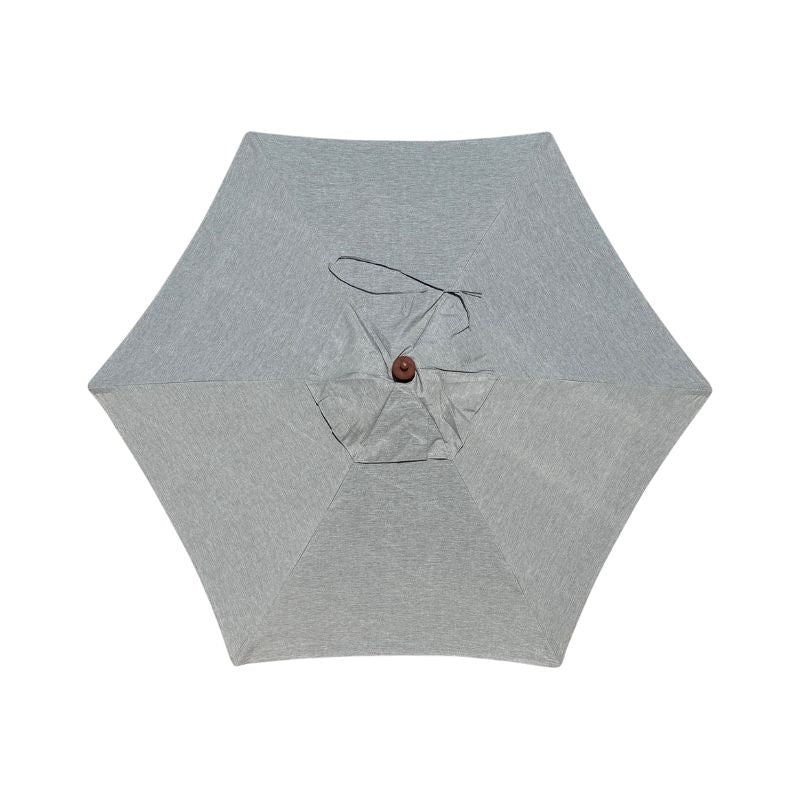 Granite 6 Rib Acrylic Fade Resistant Patio Umbrella canopy replacement