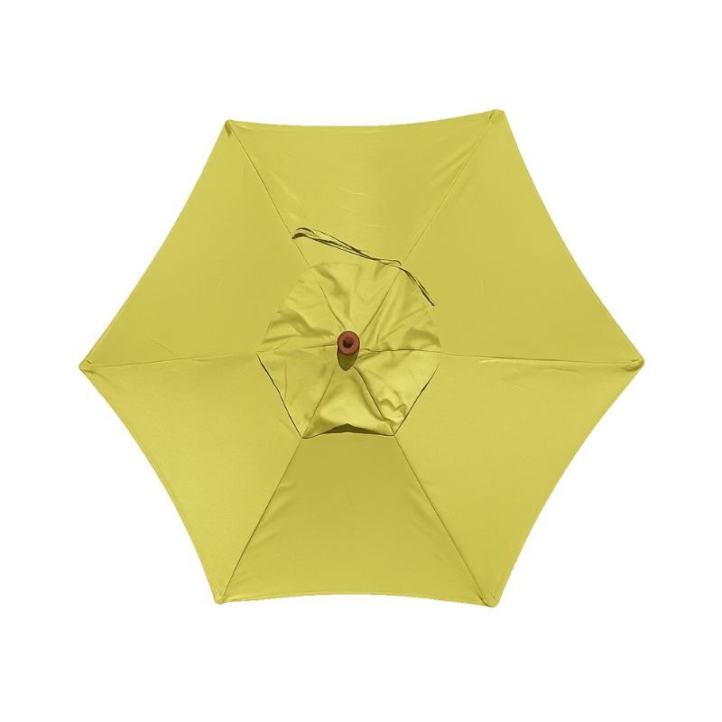 Kiwi 6 Rib Acrylic Fade Resistant Patio Umbrella canopy replacement