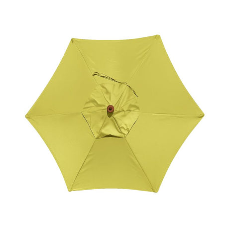 Kiwi 6 Rib Acrylic Fade Resistant Patio Umbrella canopy replacement