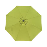 Olive 8 Rib Poly Acrylic Fade Resistant Patio Umbrella canopy replacement