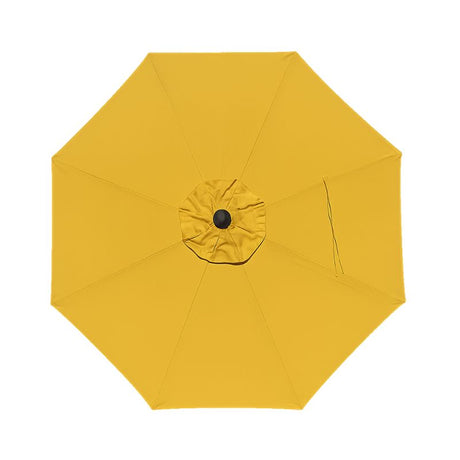 Sunflower 8 Rib Poly Acrylic Fade Resistant Patio Umbrella canopy replacement