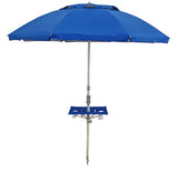 Beach Umbrella With Table
