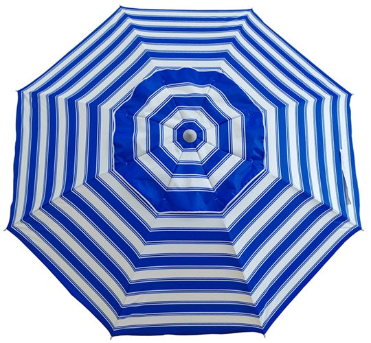 Beach Umbrella With Table