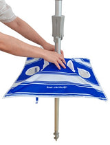 Beach Umbrella With Table