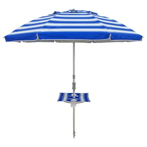 Beach Umbrella With Table