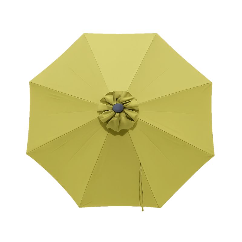 Kiwi 8 Rib Poly Acrylic Fade Resistant Patio Umbrella canopy replacement