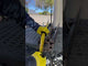Measuring a patio umbrella radius